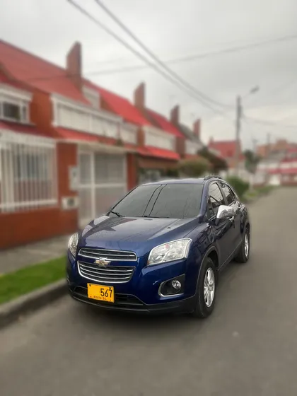 Chevrolet Tracker 1.8 Ls Mecánica