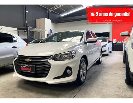Chevrolet Onix 1.0 Turbo Flex Ltz Manual