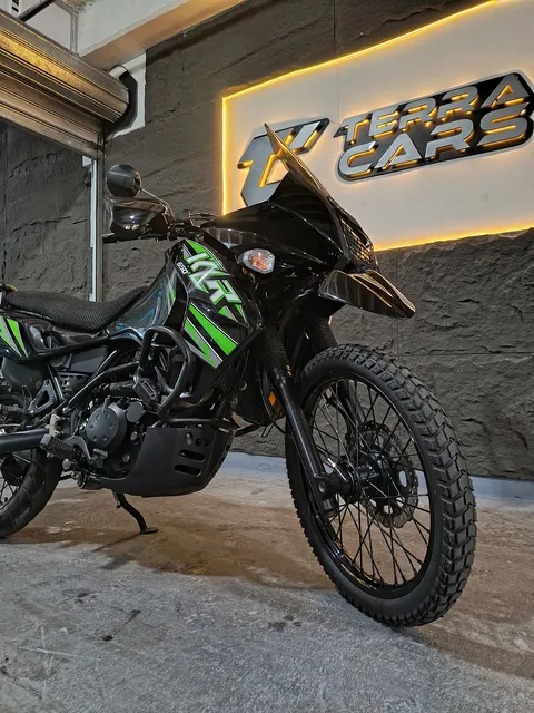 Kawasaki Klr 2014
