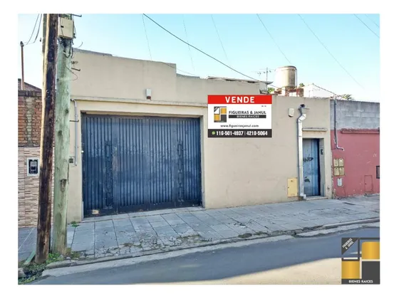Casa En Venta En Piñeyro