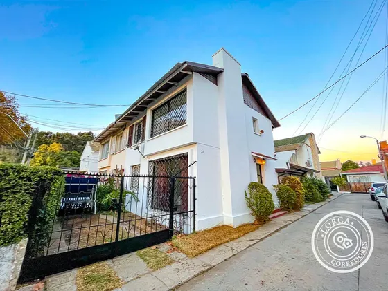 Casa En Arriendo Viña Del Mar Sector Sporting