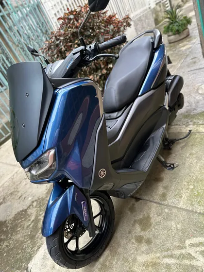 Yamaha Nmax 155 Modelo 2024