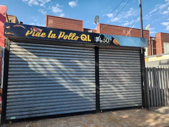 Local Comercial Dos Pisos Quilicura 