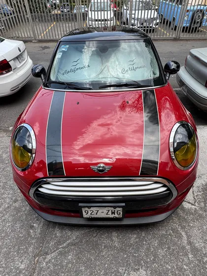 Mini Cooper 1.5 Salt At