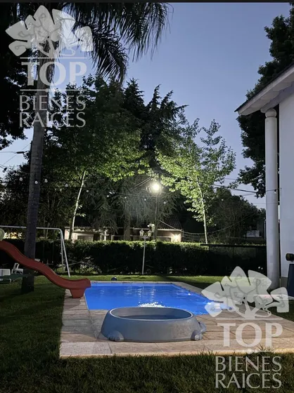 Casa En Venta En El Casco Country Club 