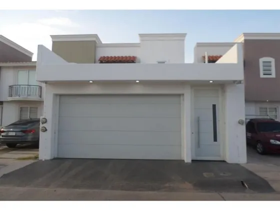 Casa En Venta En Portalegre En Culiacan Sinaloa