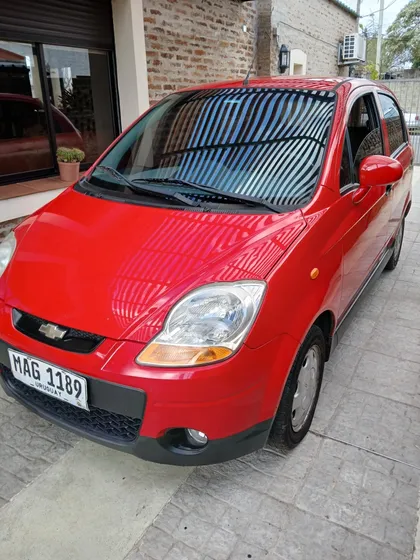 Chevrolet Spark Spark 1000 Cc 5 Puertas Ls