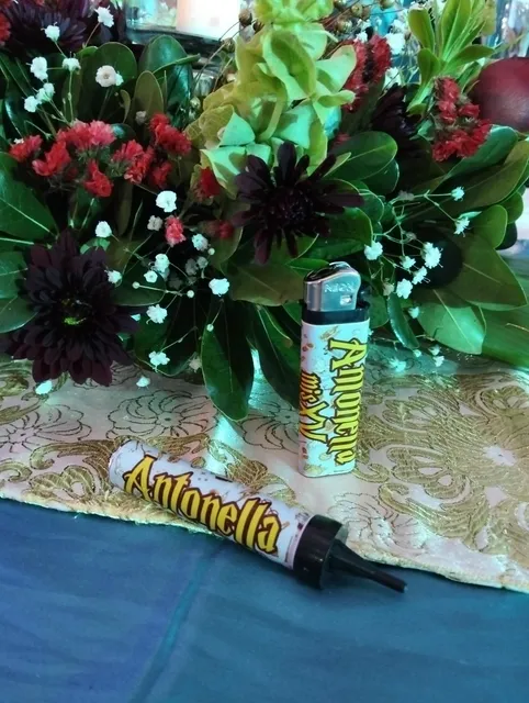 Velas De Chispa Fría Personalizados Para Eventos 