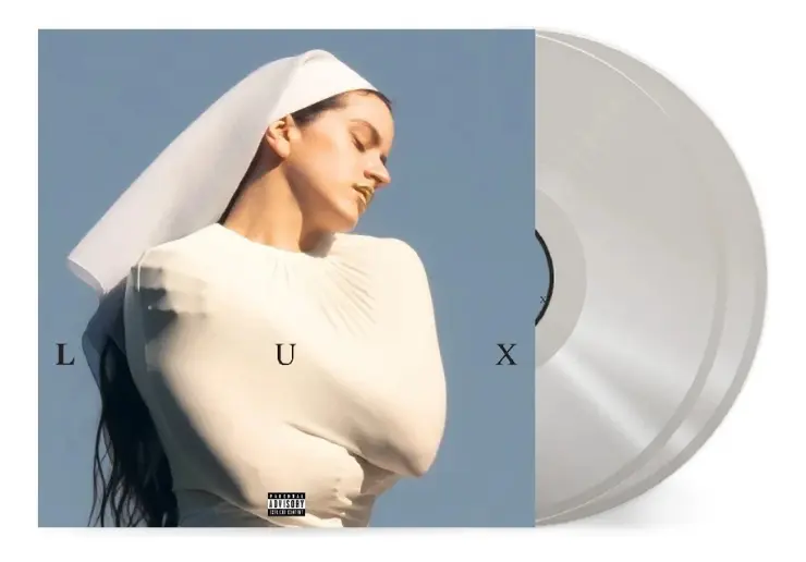 Rosalia - Lux - 2 Lp's Vinyl - Importado - Nuevo Estándar