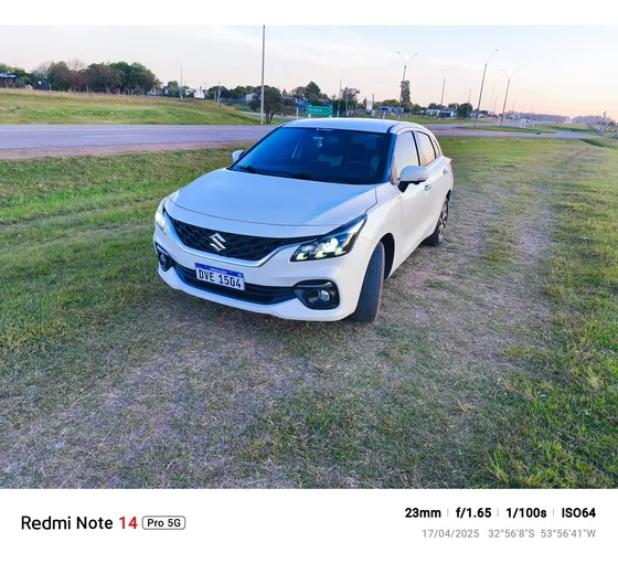 Suzuki Baleno 1.4 Glx 5p