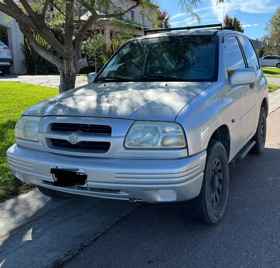 Suzuki Grand Vitara 1.6