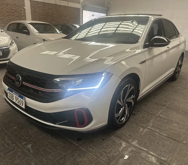 Volkswagen Vento 2.0 Tsi Gli 230cv At