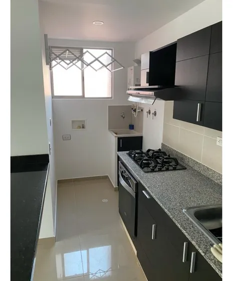 Apartamento Para La Venta En Calasanz Parte Baja 