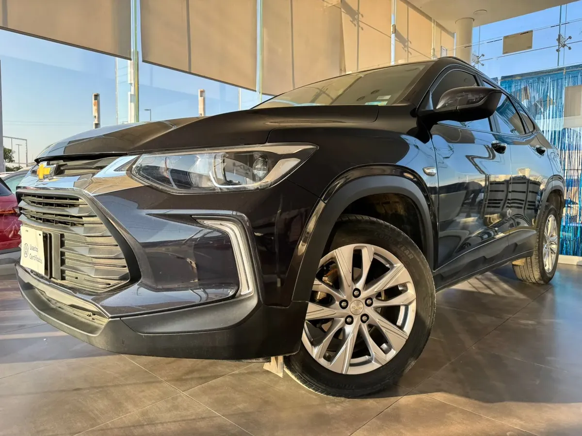 Chevrolet Tracker 1.2 LT Turbo AT