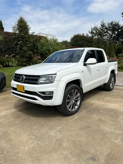 Volkswagen Amarok 2.0 Highline