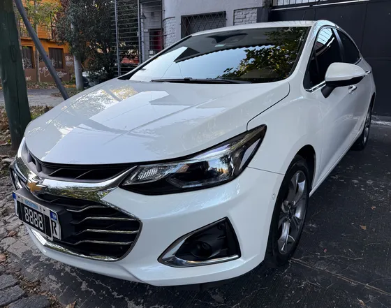 Chevrolet Cruze 5 1.4 Premier At 5p