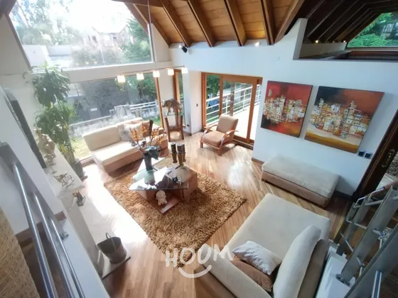 Casa En Bosques De Pinos. 5 Habitaciones, 650 M², Id: 85850
