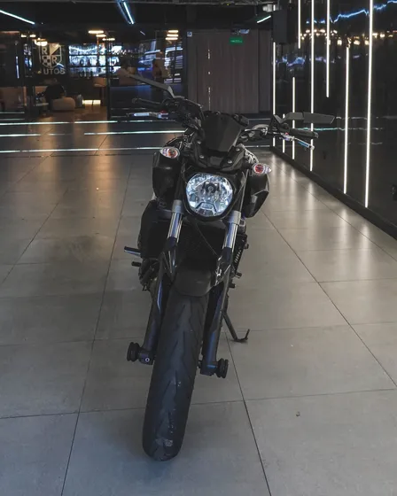 Yamaha Mt07 2014