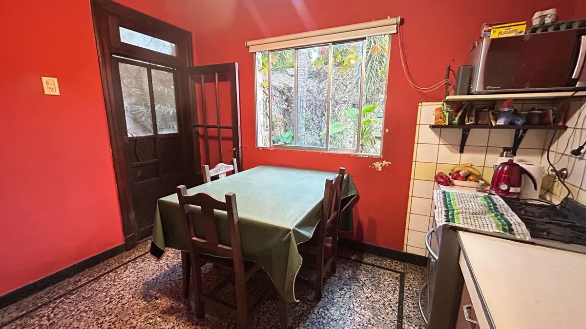 Quilmes PH – 4-Room Apartment with Garage