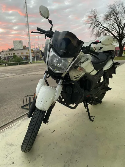 Hero Hunk 150cc 2018