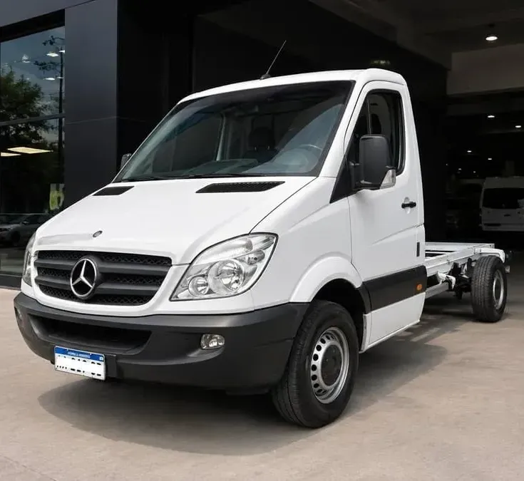 Mercedes-Benz Sprinter Sprinter 415 Chassis 3665