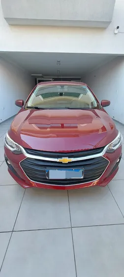 Chevrolet Onix 1.0 Lt 5p