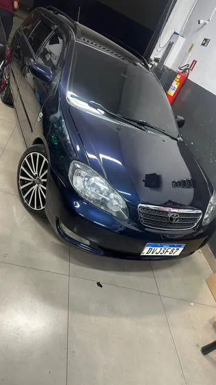 Toyota Fielder 1.8 16v Se-g Flex Aut. 5p