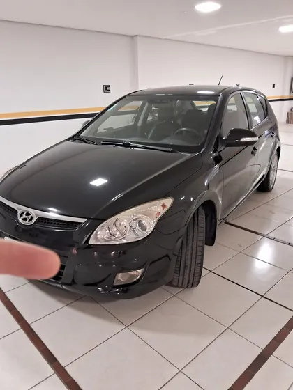Hyundai I30 2.0 Gls Aut. 5p