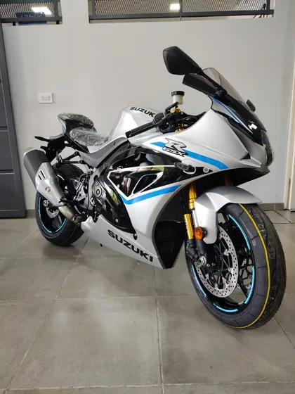 Suzuki Gsx R 1000 0km 2025 Entrega Inmediata -no Cbr Yzf R1
