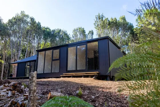 Casa En Venta De 3 Dorm. En Puerto Varas, Los Arrayanes