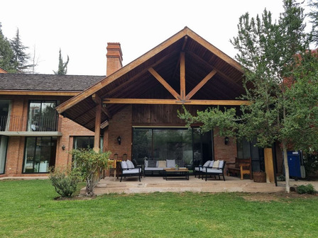Espectacular Casa Remodelada En Venta ,san Damián/las Condes Espectacular Casa Remodelada En Venta ,san Damián/las Condes