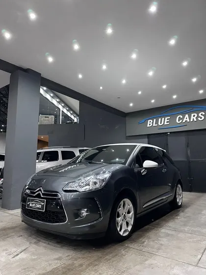 Citroën Ds3 1.6 Thp 156 Sport Chic Nav