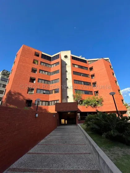 Ft Apartamento En Alquiler - Colinas De Valle Arriba / Mls#24-21087