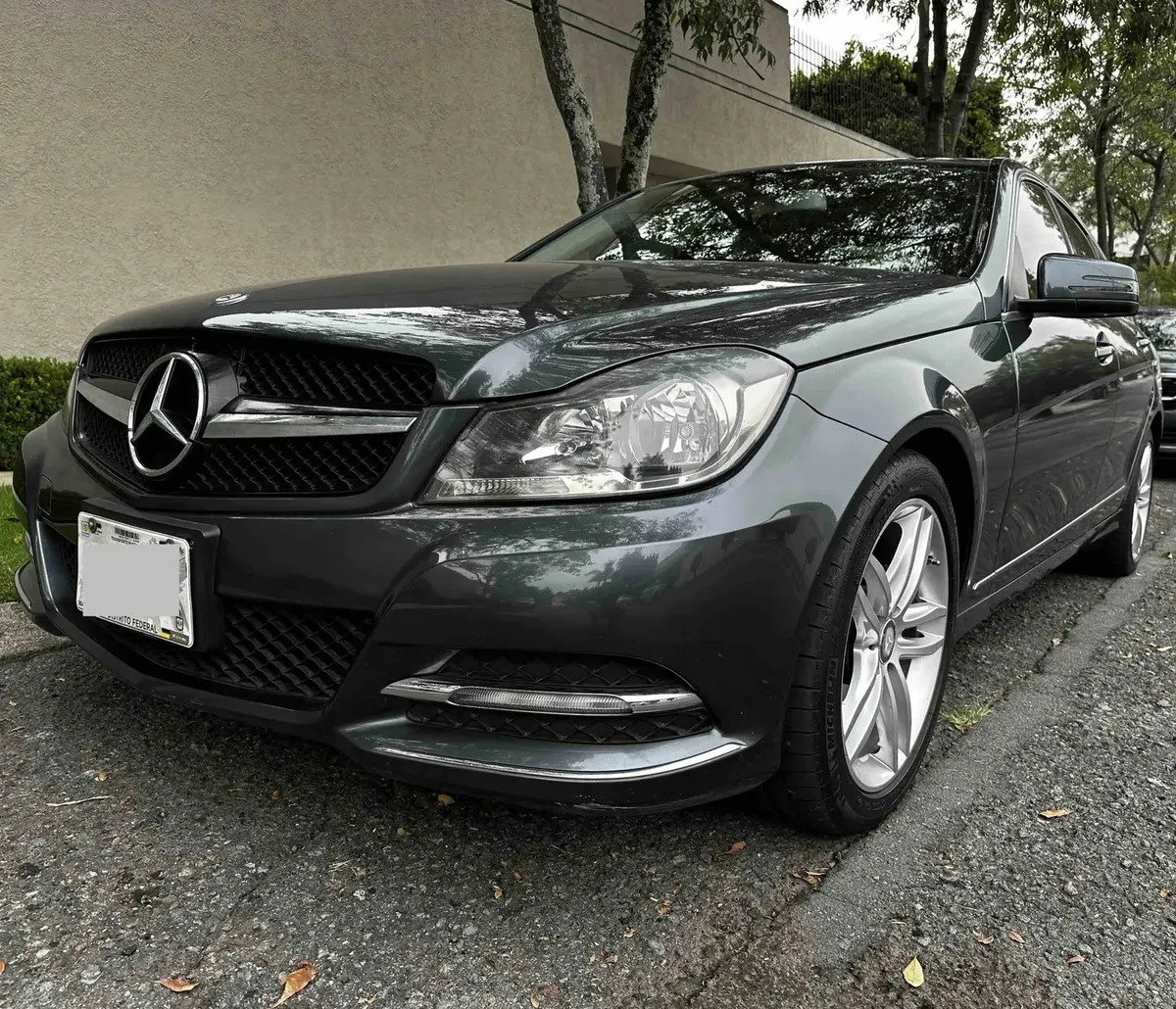 Mercedes-Benz Class C 1.8 200 CGI Sport AT