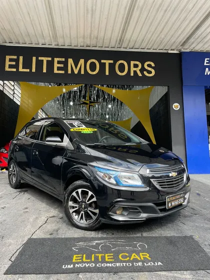 Chevrolet Onix 1.4 Ltz 5p