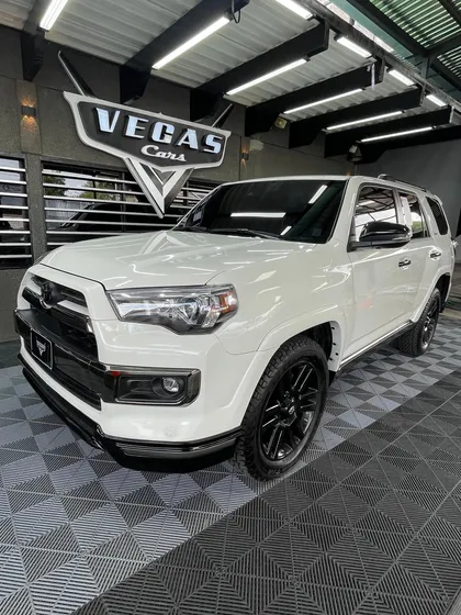 Toyota 4runner Nightshade
