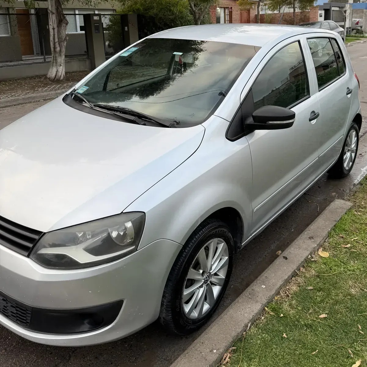 Volkswagen Fox 1.6 Trendline