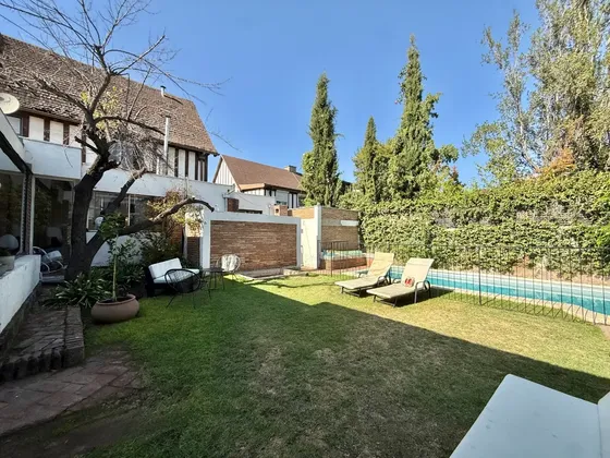 Polo I Estilo Inglés I Impecable Y Amplia I Jardín Norte