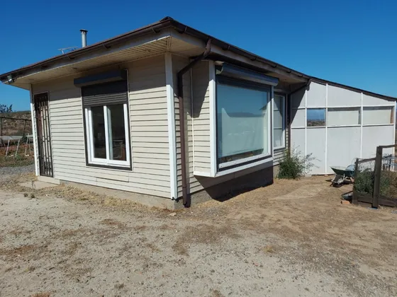 Linda Casa En Parcela, Ruta F 190, Colmo A Pasos De Concon