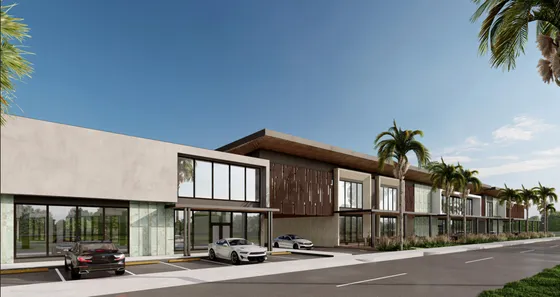 Local Comercial De Lujo En Venta En Punta Cana, Cerca Del Downtown, 1er Nivel