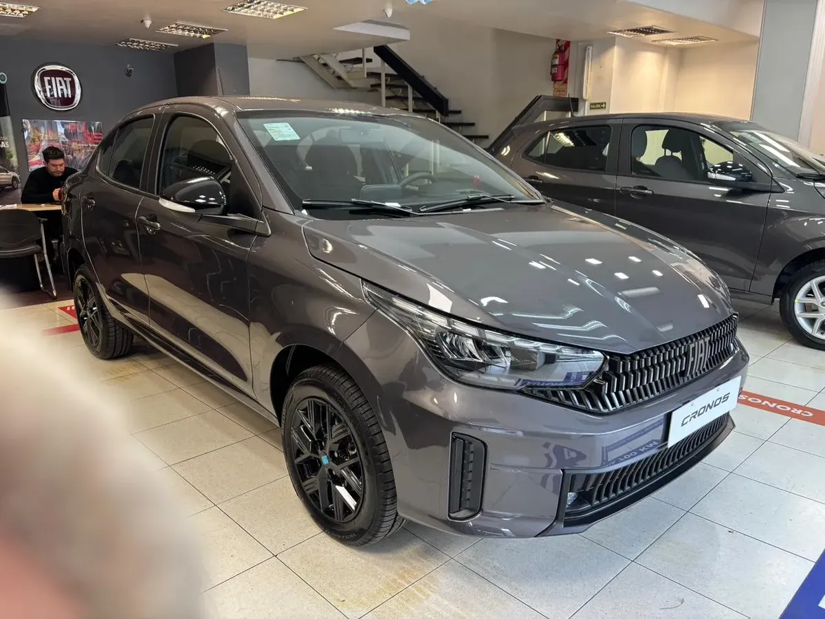 Fiat Cronos 1.3 Drive Mt