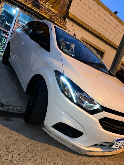 Chevrolet Onix 1.4 Black Edition 1.4