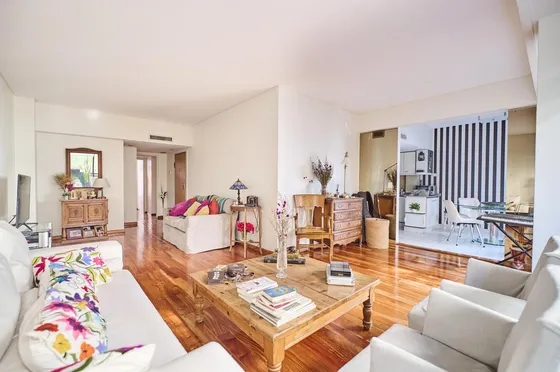 Venta Exclusivo Departamento De 4 Ambientes En Palermo Chico
