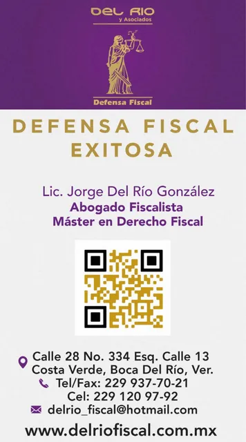 Abogado Fiscalista, Amparo Fiscales, Juicios Fiscales.