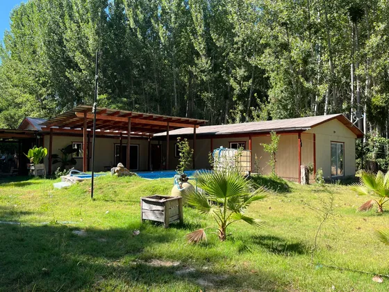 Venta Terreno - Sitio 1566mts Coltauco Con Casa