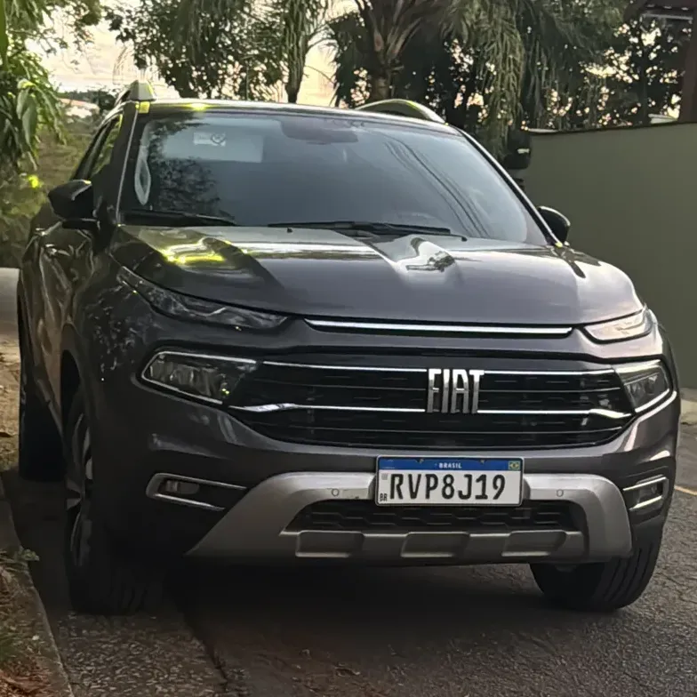 Fiat Toro 2023 1.3 Volcano 16v Turbo Flex 4x2 Aut. 4p Fiat Toro 2023 1.3 Volcano 16v Turbo Flex 4x2 Aut. 4p