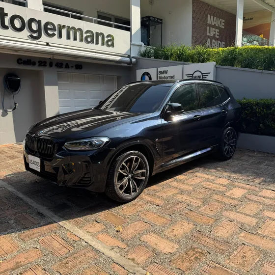 Bmw X3 3.0 G01 M40i