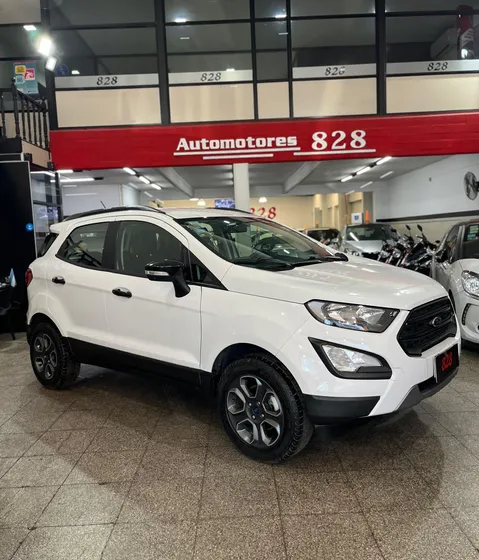 Ford Ecosport 1.5 Freestyle 123cv 4x2