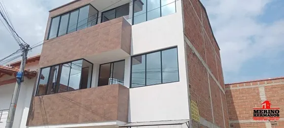 Apartamento En Venta En Vereda Campo Alegre. Cod V5834