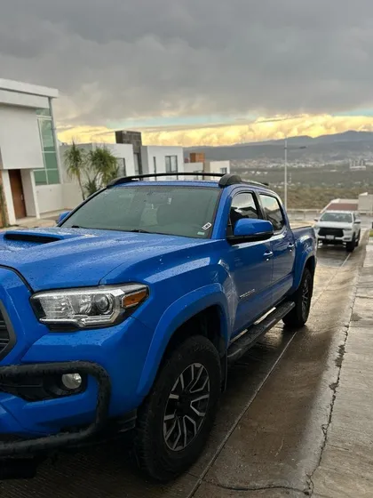 Toyota Tacoma 3.5 Edición Especial 4x4 At
